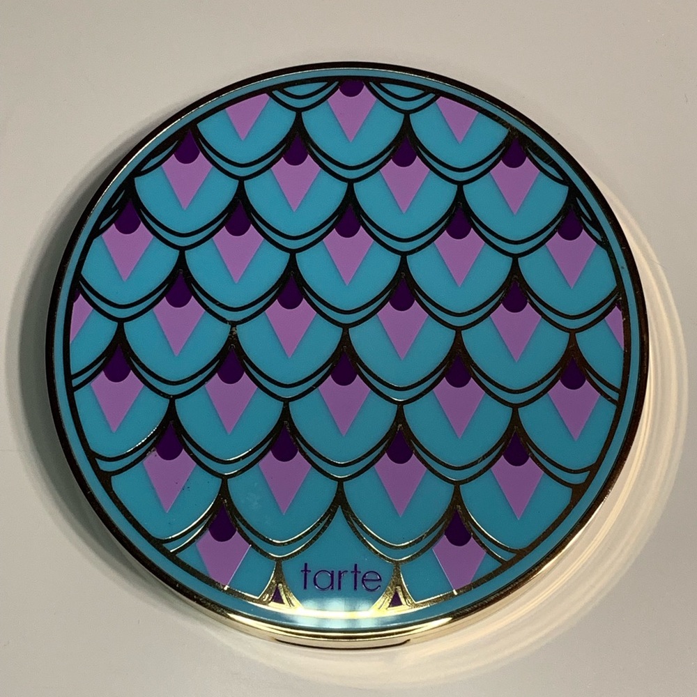 Tarte LE Rainforest of the sea Vol. 3 palette
